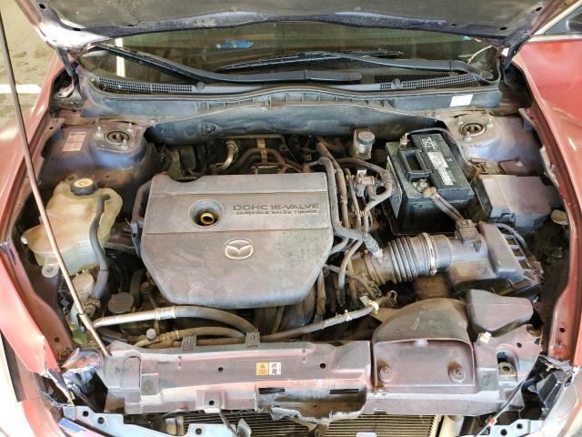 Photo 11 from auction – 2010 MAZDA 6 I with VIN 1YVHZ8BH8A5M08853
