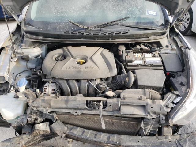 Photo 11 from auction – 2015 HYUNDAI ELANTRA with VIN 5NPDH4AE8FH612261