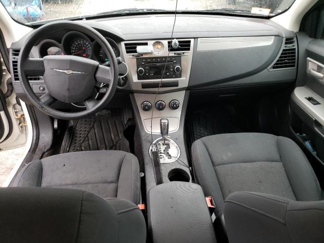 Zdjęcie 8 z aukcji – 2010 CHRYSLER SEBRING TO z VIN 1C3CC4FB5AN184526