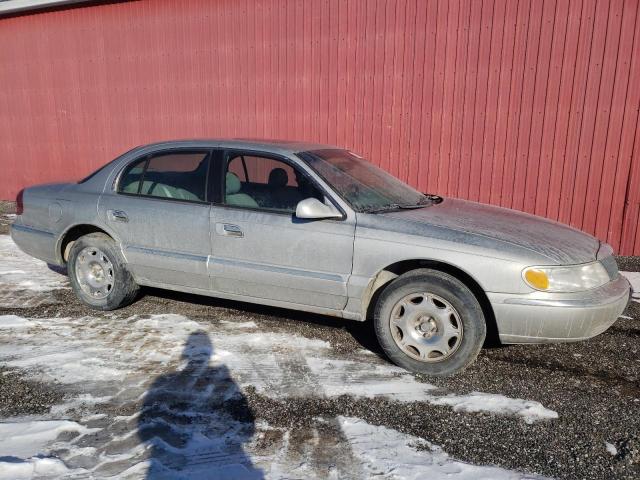 Photo 4 from auction – 2002 LINCOLN CONTINENTA with VIN 1LNHM97VX2Y691647