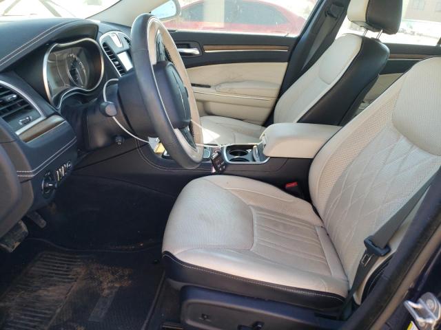 Photo 7 from auction – 2015 CHRYSLER 300C PLATI with VIN 2C3CCASG3FH808632