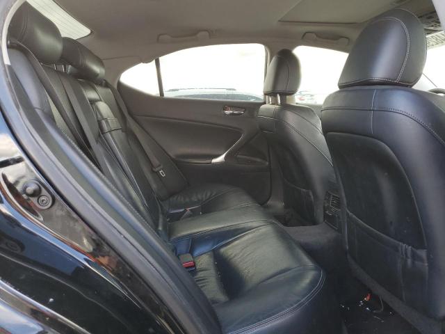 Photo 10 from auction – 2012 LEXUS IS 250 with VIN JTHBF5C29C5184099