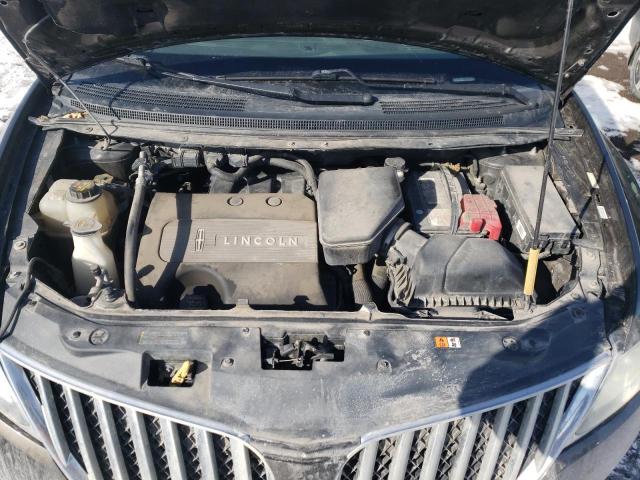Photo 12 from auction – 2011 LINCOLN MKX with VIN 2LMDJ8JK9BBJ04596
