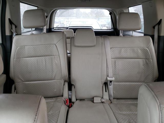 Photo 10 from auction – 2009 FORD FLEX LIMIT with VIN 2FMEK63C89BB08592