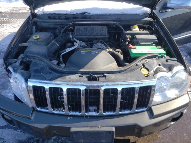 Photo 12 from auction – 2006 JEEP GRAND CHER with VIN 1J4HR58N96C185060
