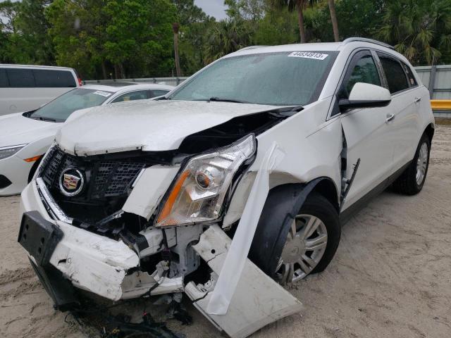 CADILLAC SRX LUXURY 2014 with VIN 3GYFNBE31ES632574 - Photo from auction