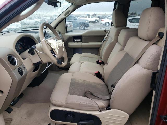 Photo 7 from auction – 2005 FORD F150 with VIN 1FTPX12525KC88852