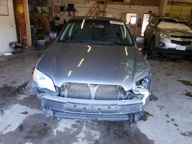 Photo 5 from auction – 2009 SUBARU LEGACY 2.5 with VIN 4S3BL616697225436