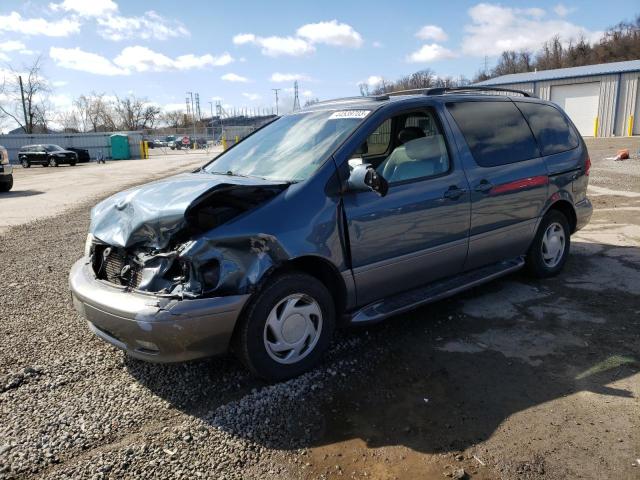 Photo 1 from auction – 2003 TOYOTA SIENNA LE with VIN 4T3ZF13C33U551248