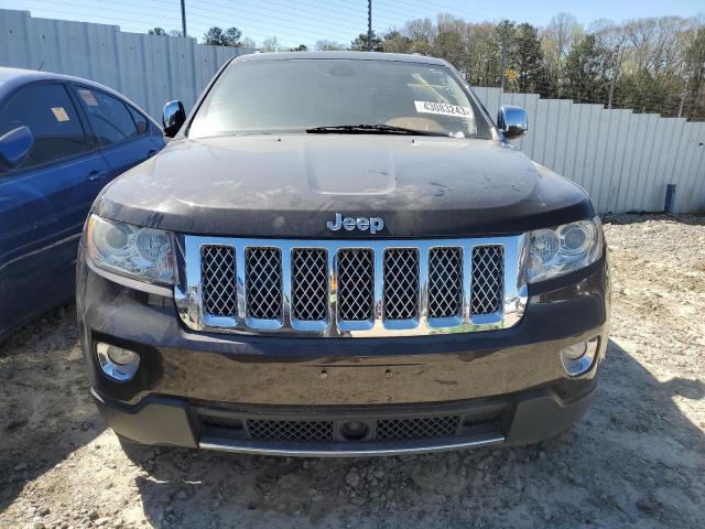 Photo 5 from auction – 2011 JEEP GRAND CHER with VIN 1J4RR6GGXBC652431