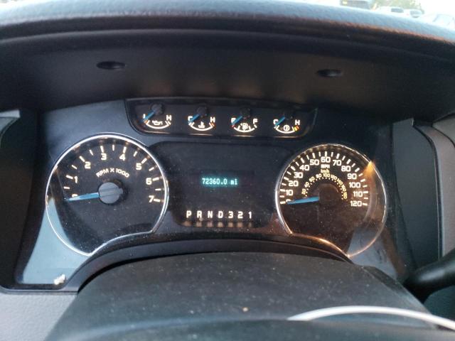 Photo 9 from auction – 2003 FORD F150 with VIN 1FTRX17213NB24060