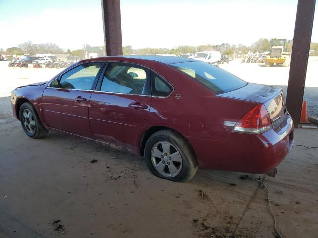 Photo 2 from auction – 2008 CHEVROLET IMPALA LT with VIN 2G1WT55N889177196