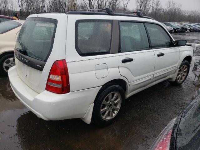 Photo 3 from auction – 2005 SUBARU FORESTER 2 with VIN JF1SG65625H731712