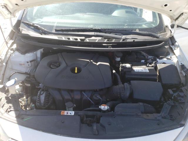 Photo 11 from auction – 2016 KIA FORTE LX with VIN KNAFK4A68G5446812