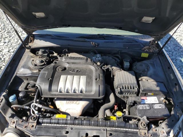 Photo 11 from auction – 2004 HYUNDAI SONATA GL with VIN KMHWF25S94A029944