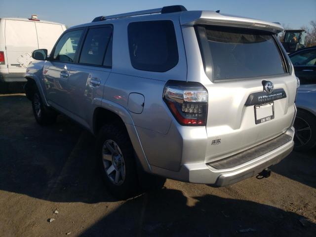 Photo 2 from auction – 2014 TOYOTA 4RUNNER SR with VIN JTEBU5JR7E5199531
