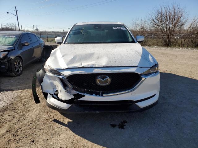 Photo 5 from auction – 2021 MAZDA CX-5 TOURI with VIN JM3KFBCM7M1466050