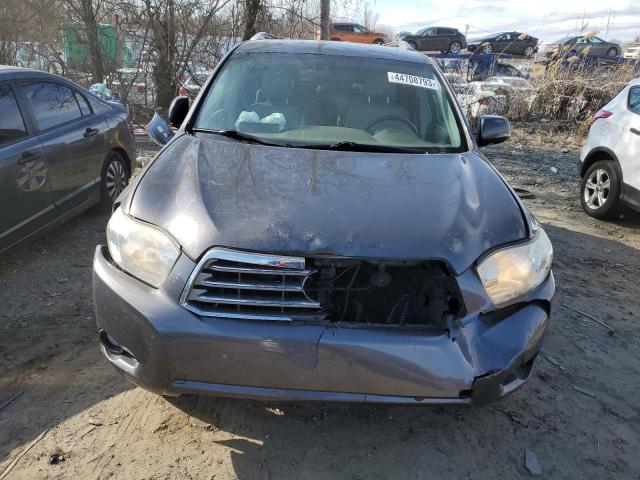 Photo 5 from auction – 2008 TOYOTA HIGHLANDER with VIN JTEES42A982084733