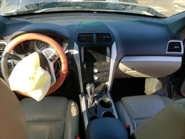 Photo 8 from auction – 2014 FORD EXPLORER X with VIN 1FM5K7D86EGB38922