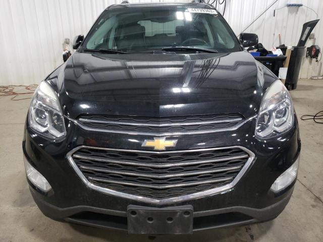 Photo 5 from auction – 2017 CHEVROLET EQUINOX LT with VIN 2GNALCEK1H1592748