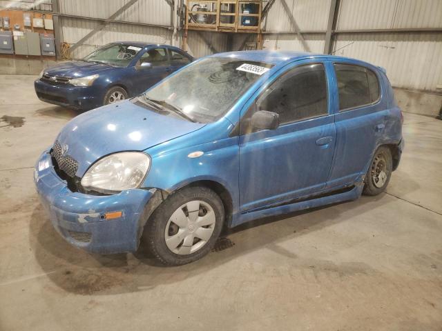 TOYOTA ECHO 2004 with VIN JTDKT123340062043 - Photo from auction