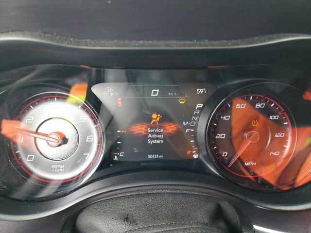 Photo 9 from auction – 2018 DODGE CHARGER SX with VIN 2C3CDXBG7JH272714