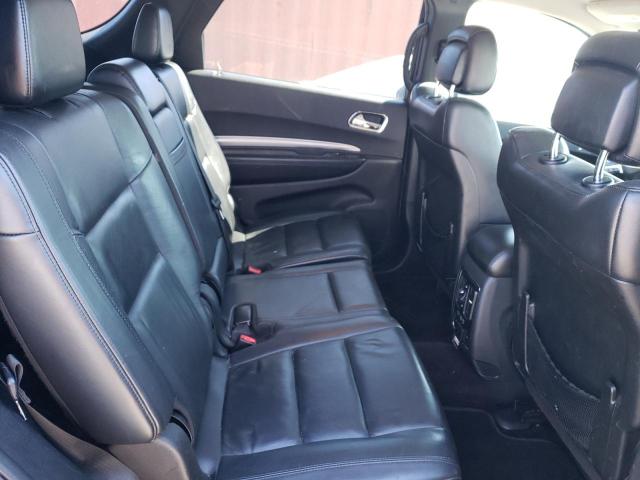 Photo 6 from auction – 2017 DODGE DURANGO GT with VIN 1C4RDHDG8HC869604