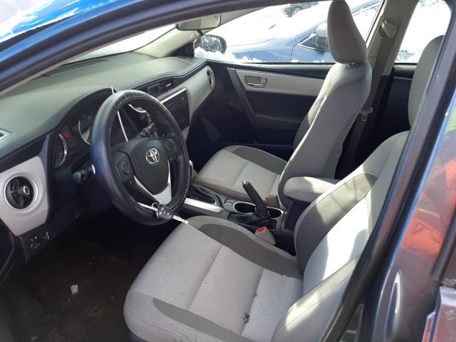 Photo 7 from auction – 2017 TOYOTA COROLLA L with VIN 2T1BURHE4HC787974