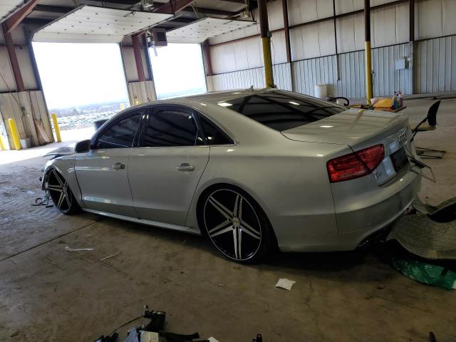 Photo 2 from auction – 2013 AUDI S8 QUATTRO with VIN WAUD2AFD2DN009929