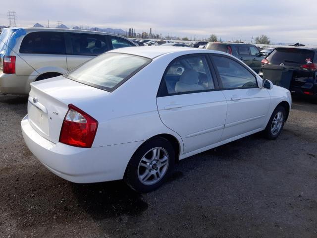 Photo 3 from auction – 2004 KIA SPECTRA LX with VIN KNAFE121045032816