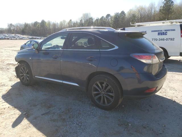 Photo 2 from auction – 2014 LEXUS RX 350 BAS with VIN 2T2BK1BA9EC234936