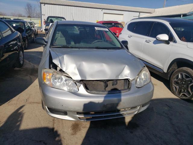Photo 5 from auction – 2004 TOYOTA COROLLA CE with VIN 1NXBR32E04Z283244
