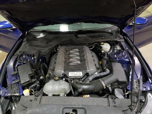 Photo 11 from auction – 2015 FORD MUSTANG GT with VIN 1FA6P8CF8F5362051