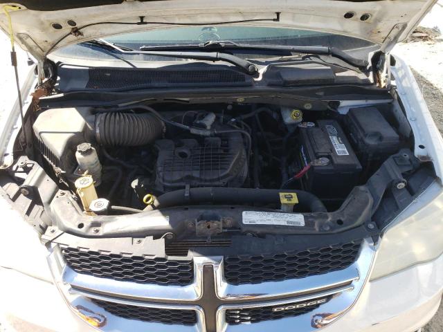 Photo 12 from auction – 2012 DODGE GRAND CARA with VIN 2C4RDGDG0CR109015