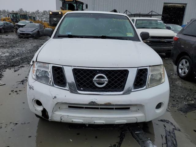 Photo 5 from auction – 2010 NISSAN PATHFINDER with VIN 5N1AR1NB9AC619816
