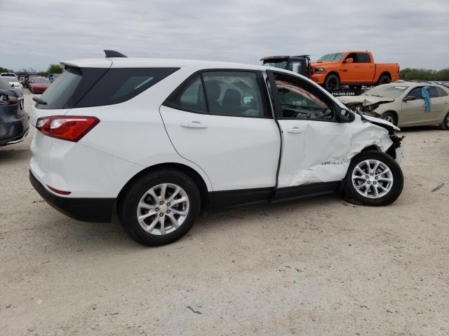 Photo 3 from auction – 2020 CHEVROLET EQUINOX with VIN 3GNAXFEVXLS729652