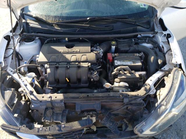 Photo 11 from auction – 2017 NISSAN SENTRA S with VIN 3N1AB7AP1HY240147