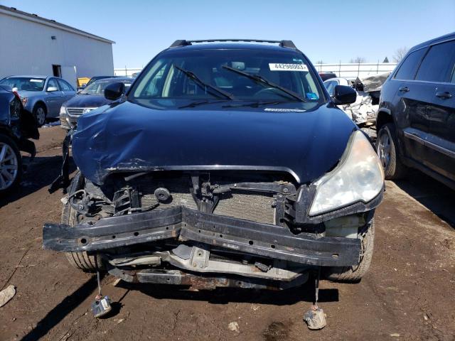 Photo 5 from auction – 2011 SUBARU OUTBACK 2. with VIN 4S4BRCGC3B3357508