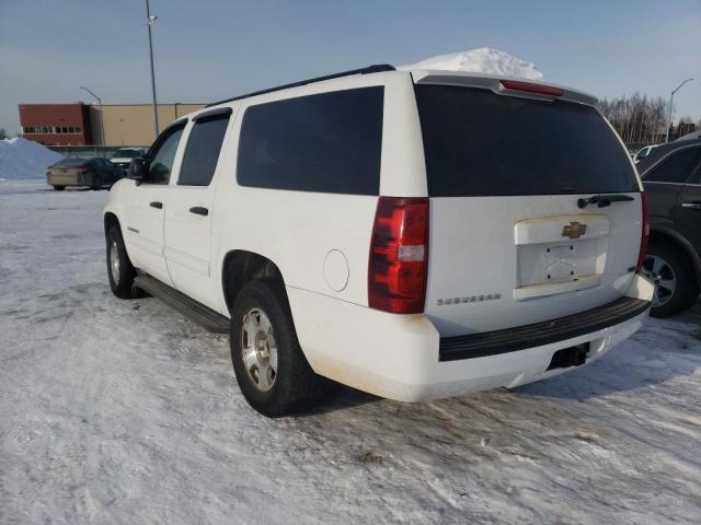 Photo 2 from auction – 2010 CHEVROLET SUBURBAN K with VIN 1GNUKHE34AR238693