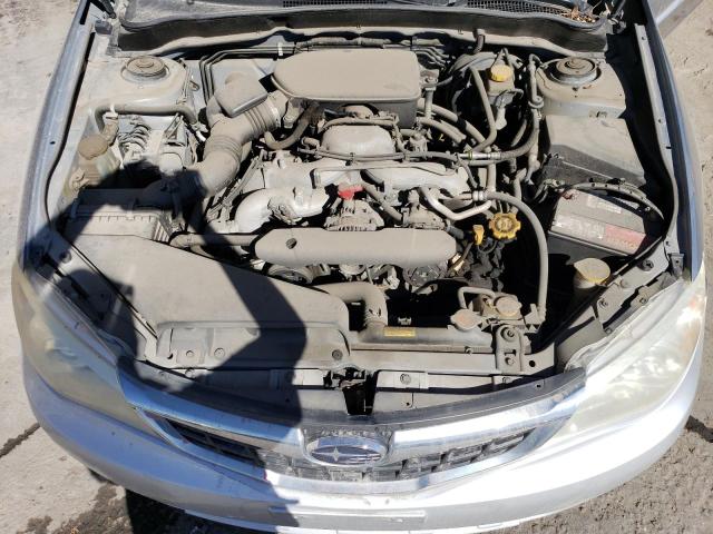 Photo 11 from auction – 2008 SUBARU IMPREZA OU with VIN JF1GH63638H816522