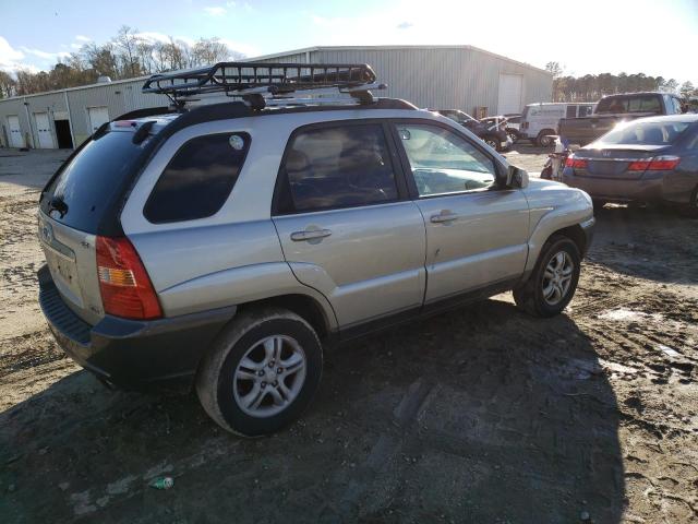 Photo 3 from auction – 2007 KIA SPORTAGE E with VIN KNDJF723677342282