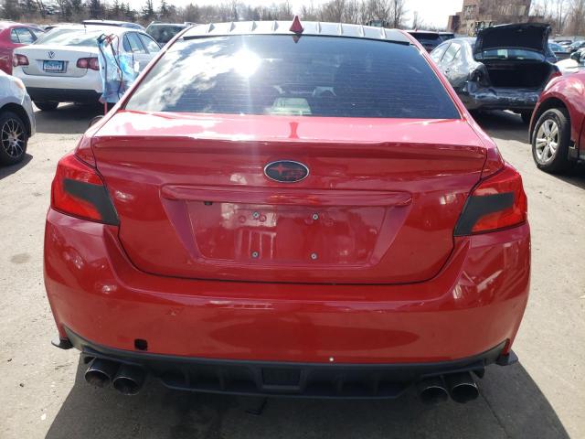 Photo 6 from auction – 2015 SUBARU WRX PREMIU with VIN JF1VA1F65F9811209