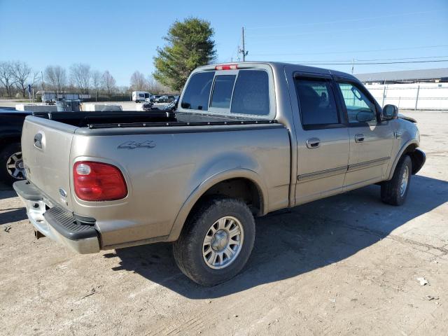 Photo 3 from auction – 2002 FORD F150 SUPER with VIN 1FTRW08L22KD07195