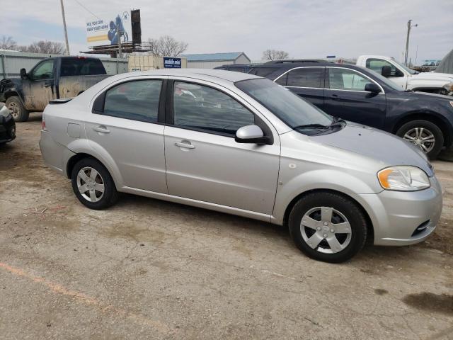 Foto 4 de la subasta – 2008 CHEVROLET AVEO BASE con VIN KL1TD56618B244385