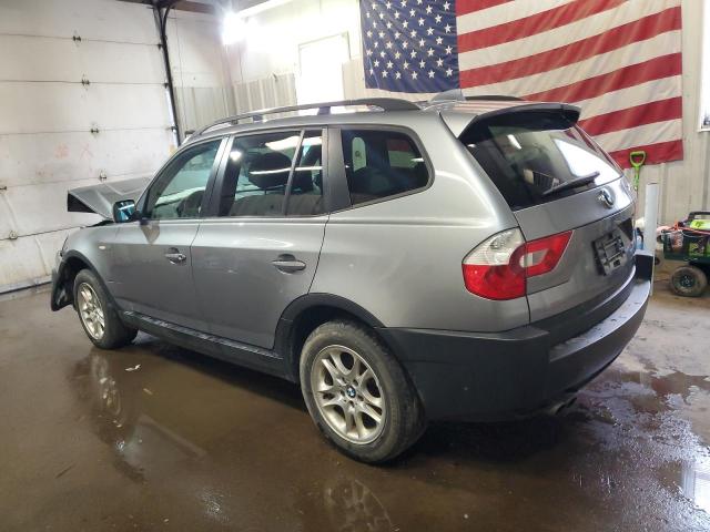 Photo 2 from auction – 2004 BMW X3 2.5I with VIN WBXPA73464WB20218