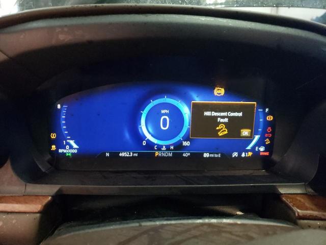 Photo 9 from auction – 2021 FORD EXPLORER K with VIN 1FM5K8LC2MGB78666