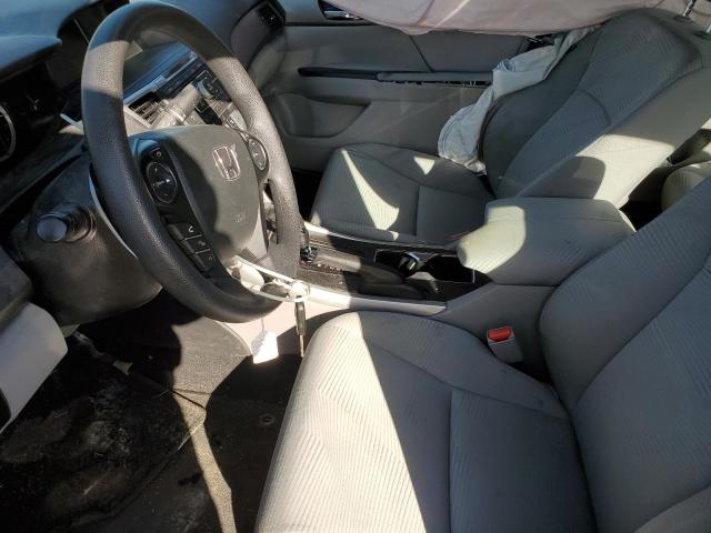 Photo 7 from auction – 2014 HONDA ACCORD LX with VIN 1HGCR2F32EA042995
