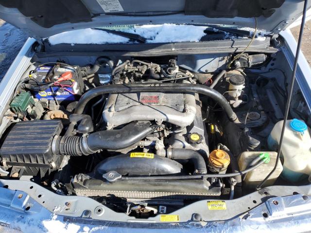 Photo 12 from auction – 2001 CHEVROLET TRACKER LT with VIN 2CNBJ634216953465