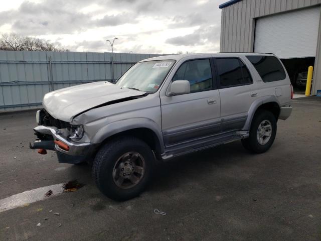Photo 1 from auction – 1997 TOYOTA 4RUNNER LI with VIN JT3HN87R8V0072115