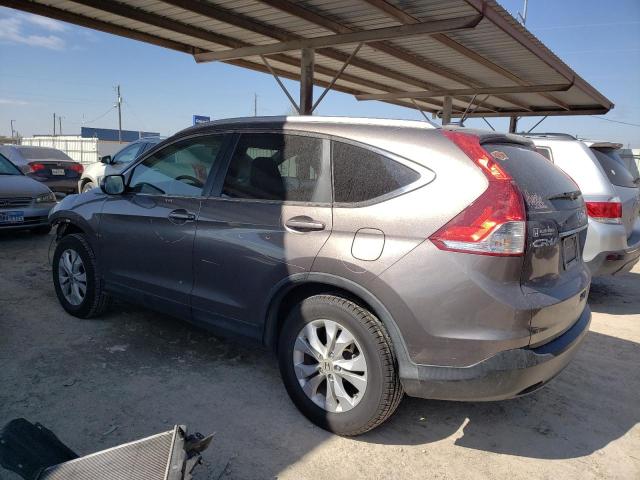 Photo 2 from auction – 2013 HONDA CR-V EXL with VIN 5J6RM3H73DL043101